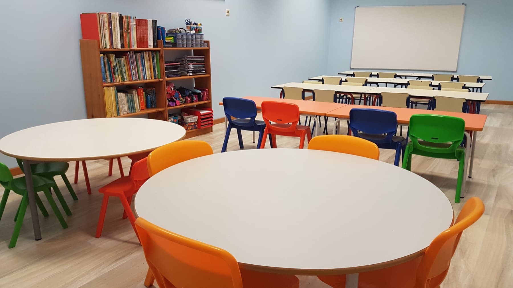 Centro de Estudo — A Girafa